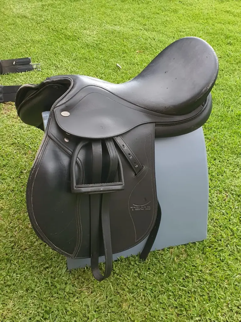 Test Saddle